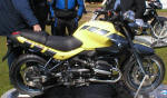 BMW R1150R photo