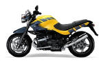 BMW R1150R Dark Yellow Ferro photo